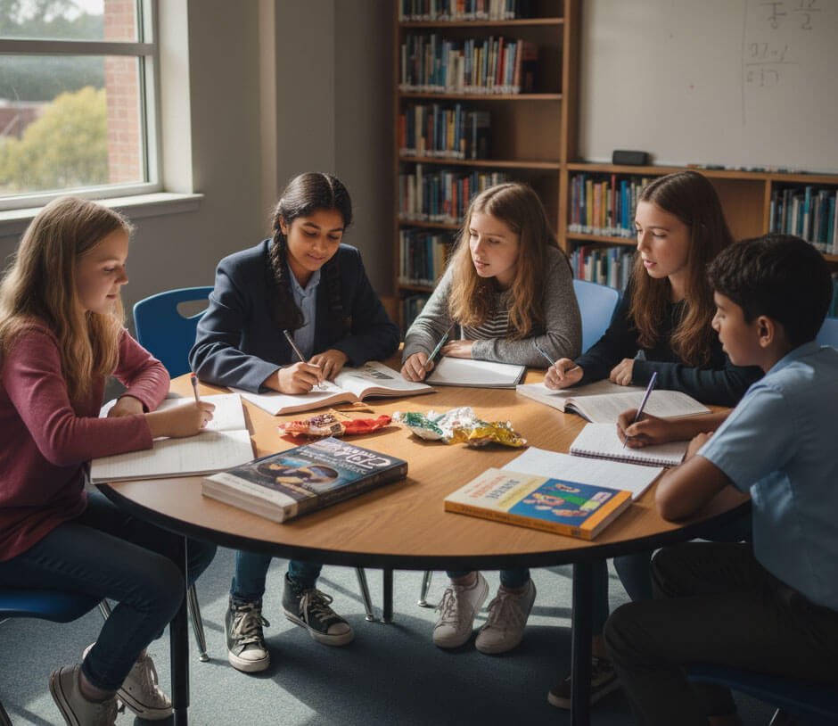 class5-to-class10-students